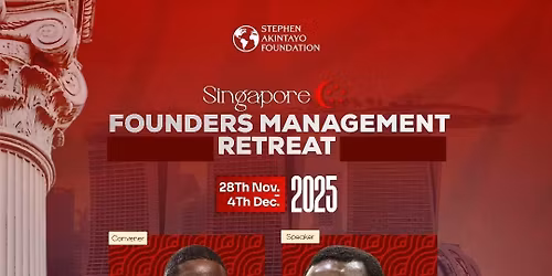 Founders Management Retreat