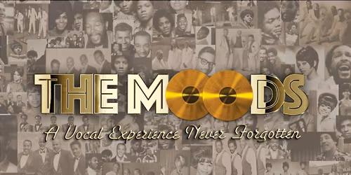 A Motown Christmas with The Moods