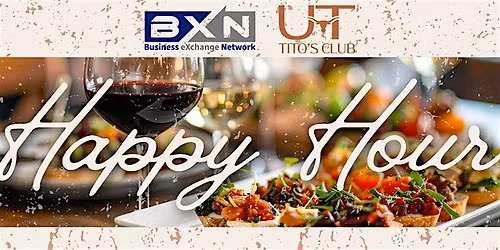 BXN x UT Club Happy Hour