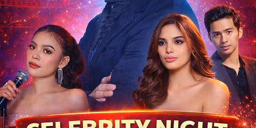 Kaamulan 2026 Celebrity Night