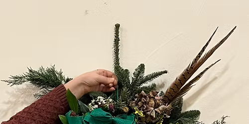 Wreath Making