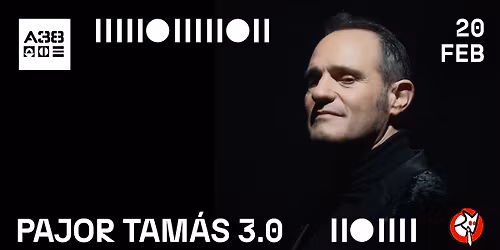 Pajor Tam\u00e1s 3.0 \/\/ A38 Haj\u00f3