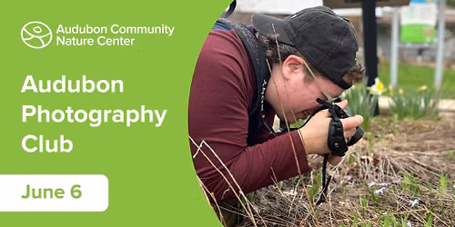 Audubon Photography Club