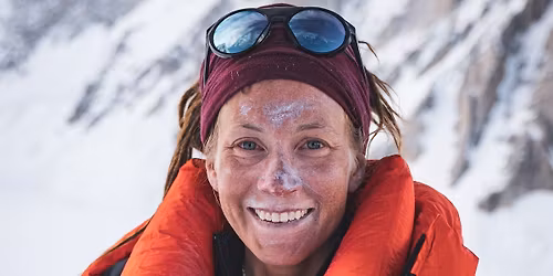 Foredrag m Kristin Harila - Den ultimate triumfen og tragedien som fulgte \/ Lillehammer \/ Scandic H