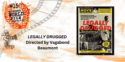 LEGALLY DRUGGED by Vagabond Beaumont