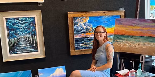 Meet The Artist Jenny Lanna