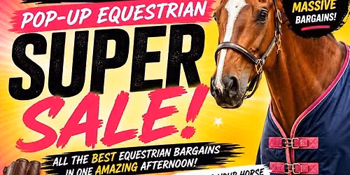 Cork Equestrian Supersale