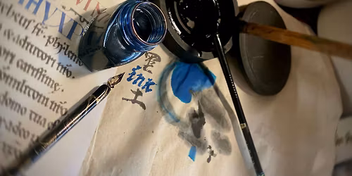 1525: Calligraphy - Tracing cultures and finding flow