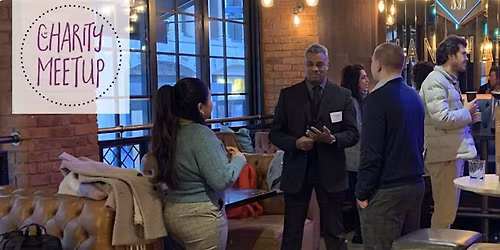Charity Meetup Birmingham - Winter Networking Event