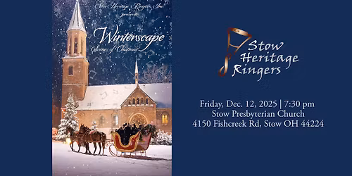 Winterscape - Scenes of Christmas