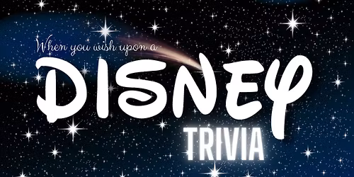 Trivia Night: Disney! 