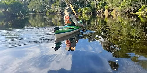 Paddling The Mayakka Presentation