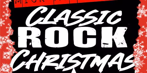 Classic Rock Christmas with Mick Moonshine \ud83e\udd18