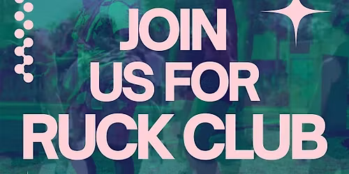 FREE St. Pete Ruck Club -Social and Ruck!