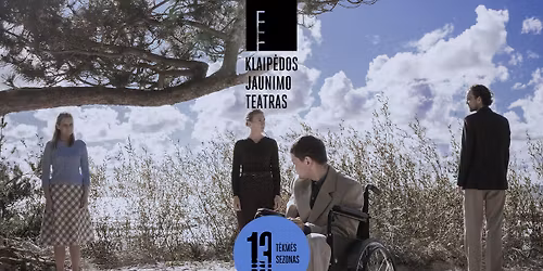 Spektaklis \u201eMA\u017dASIS EJOLFAS\u201c (re\u017e. \u00c1rp\u00e1d Schilling) | KLAIP\u0116DA