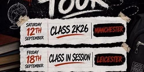 BACK TO SCHOOL TOUR \u270f\ufe0f 