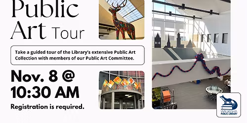 Public Art Tour