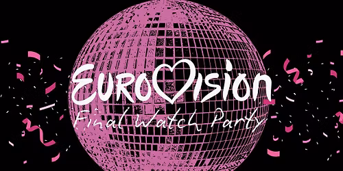 Eurovision Final Watch Party 