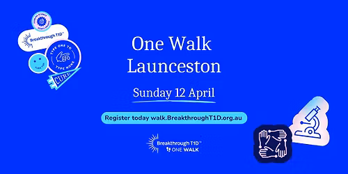 One Walk Launceston 2026