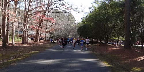 PTC New Year's Day 2026 5K