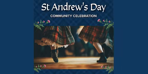 St Andrews Celebration Ceilidh (FREE)