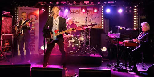 Claptones bij Bij Barth