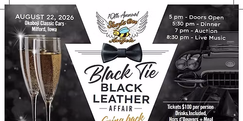 Shayla Bee \ud83d\udc1d BLACK TIE BLACK LEATHER AFFAIR \u201cGoing Back to Our Roots!\u201d
