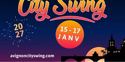 Avignon City Swing 2027 *WSDC EVENT*