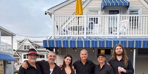 NO HARD FEELINGS @ The Dog House Saloon!