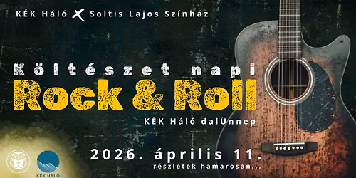 K\u00f6lt\u00e9szet napi Rock&Roll - K\u00c9K H\u00e1l\u00f3 Dal\u00dcnnep\/\/04.11.