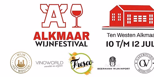 ALKMAAR WIJNFESTIVAL