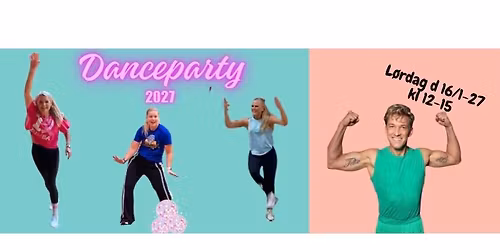 Danceparty med Michael Olesen 