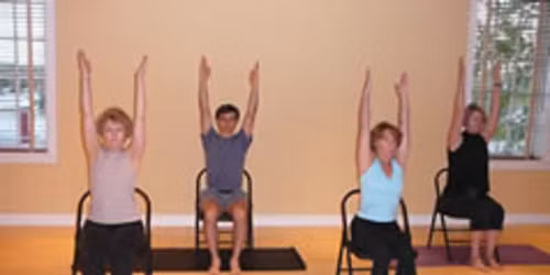 Chair Yoga 