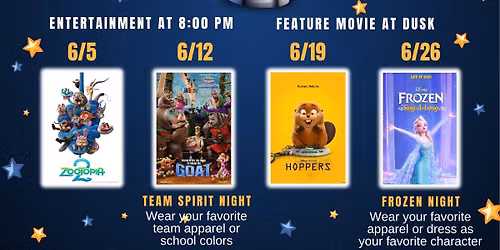 Movies in the Park - Week 4