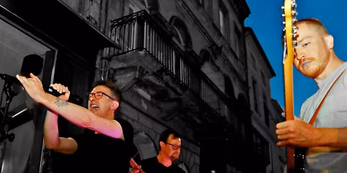 LIVE de NOEL - The Rawmys