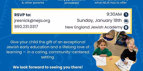 Preschool Parlor Morning