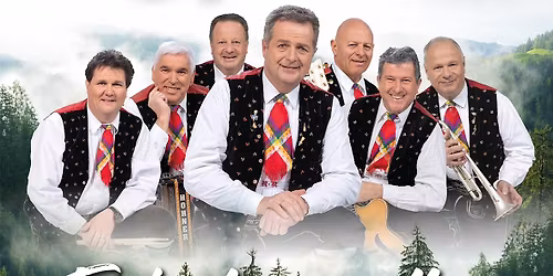 Kastelruther Spatzen   \u201eFriedensadler\u201c \/\/ Wetzlar verl. vom 24.10.