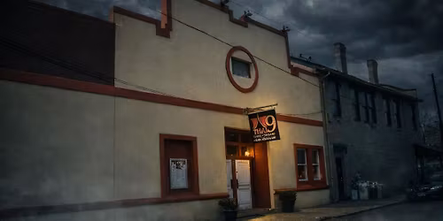 Thai 9 is HAUNTED! Dinner, Walking Tour & Paranormal Investigation! 