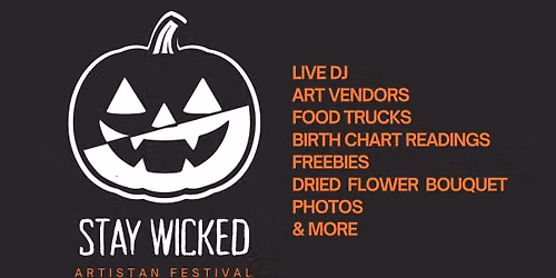 Stay Wicked