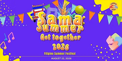 Sama Summer Get together 2026