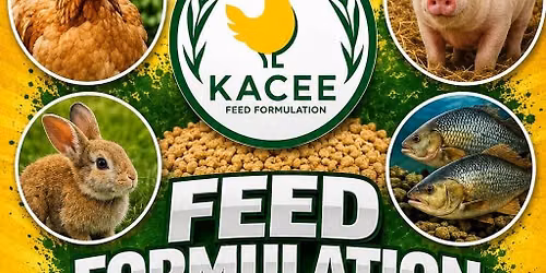 KaCee feed formulation