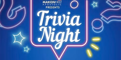 Trivia Night and Silent Auction
