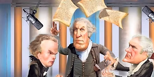 Special 250th Independence Day Tour-Thomas Jefferson\u2019s Wild Life & Times DC