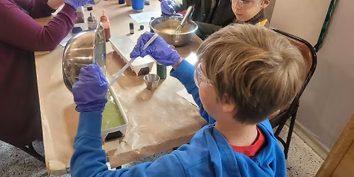 All Ages Soap Making Class - Mint City Coffee Roasters