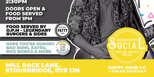 Sunday Social | Max Bywater