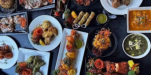 Eastside Dinner Club: Bombay Bistro