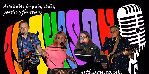 Isthison at the Golden Lion, Bedhampton