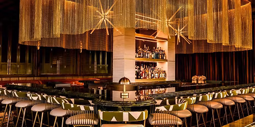 Fort Worth Dinner Society: Dinner Party at The Mont