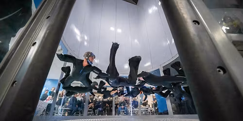 2026 Indoor Skydiving National Championships
