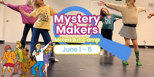 Mystery Makers Summer Camp